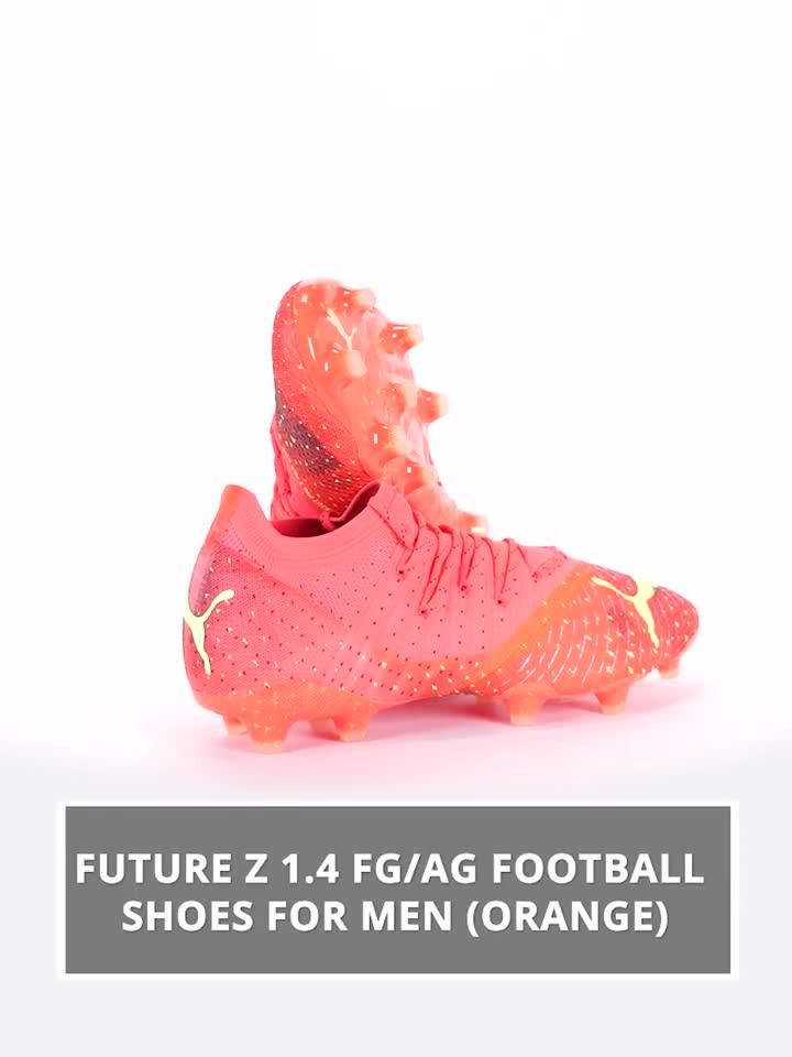 PUMA FUTURE Z 1.4 FG/AG Football Shoes For Men - Buy PUMA FUTURE Z