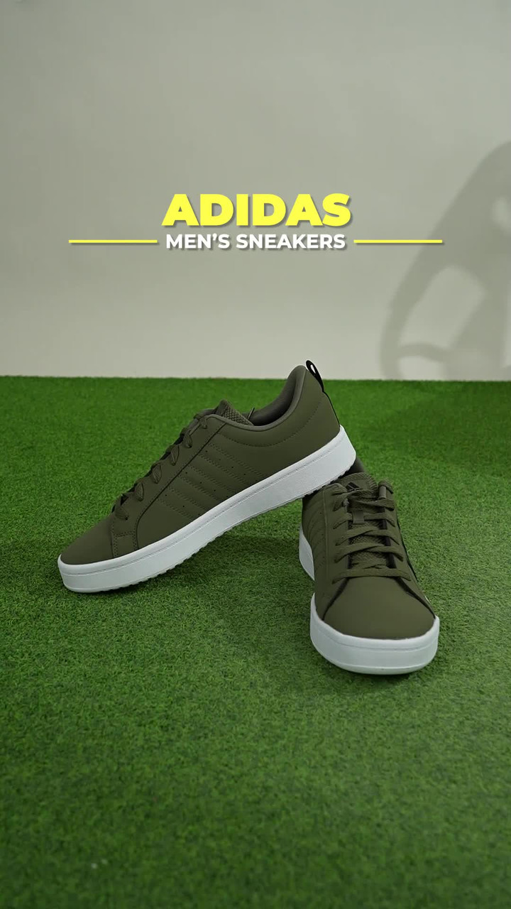 adidas gazelle silver green womens adidas Vs Pace 2.0 Men's Shoes -Black main image 0
