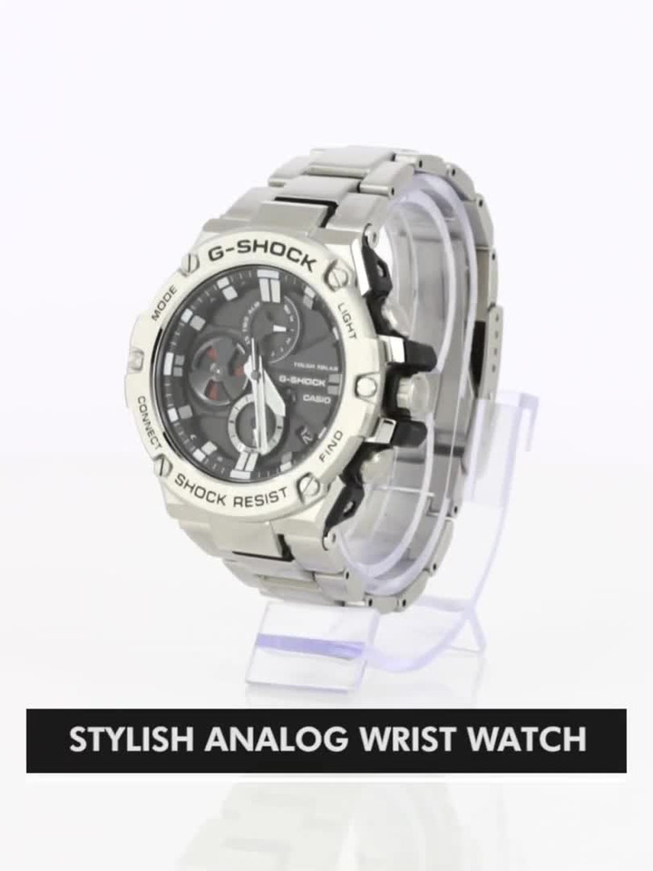 CASIO GST-B100D-1ADR G-Shock ( GST-B100D-1ADR ) Analog-Digital