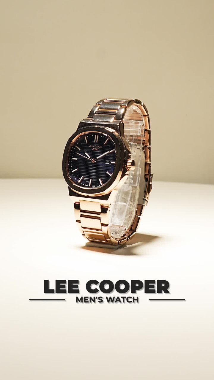 LEE COOPER LC07368.490 Analog Watch - For Men - Buy LEE COOPER