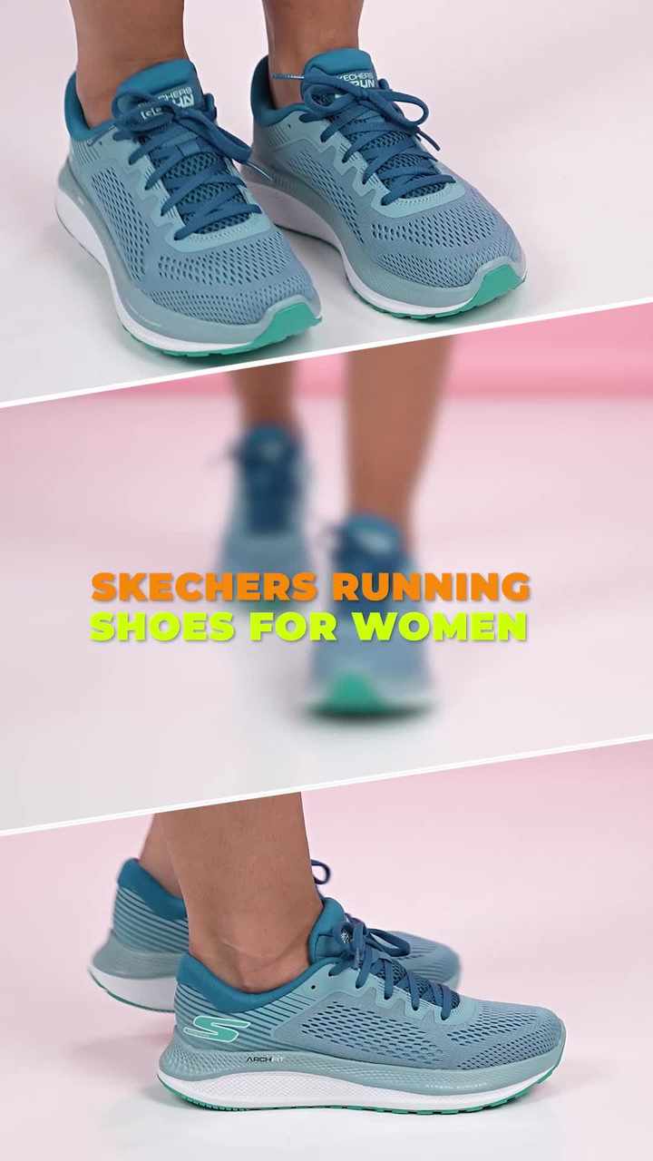 Skechers GO RUN PERSISTENCE Sneakers For Women - Buy Skechers GO