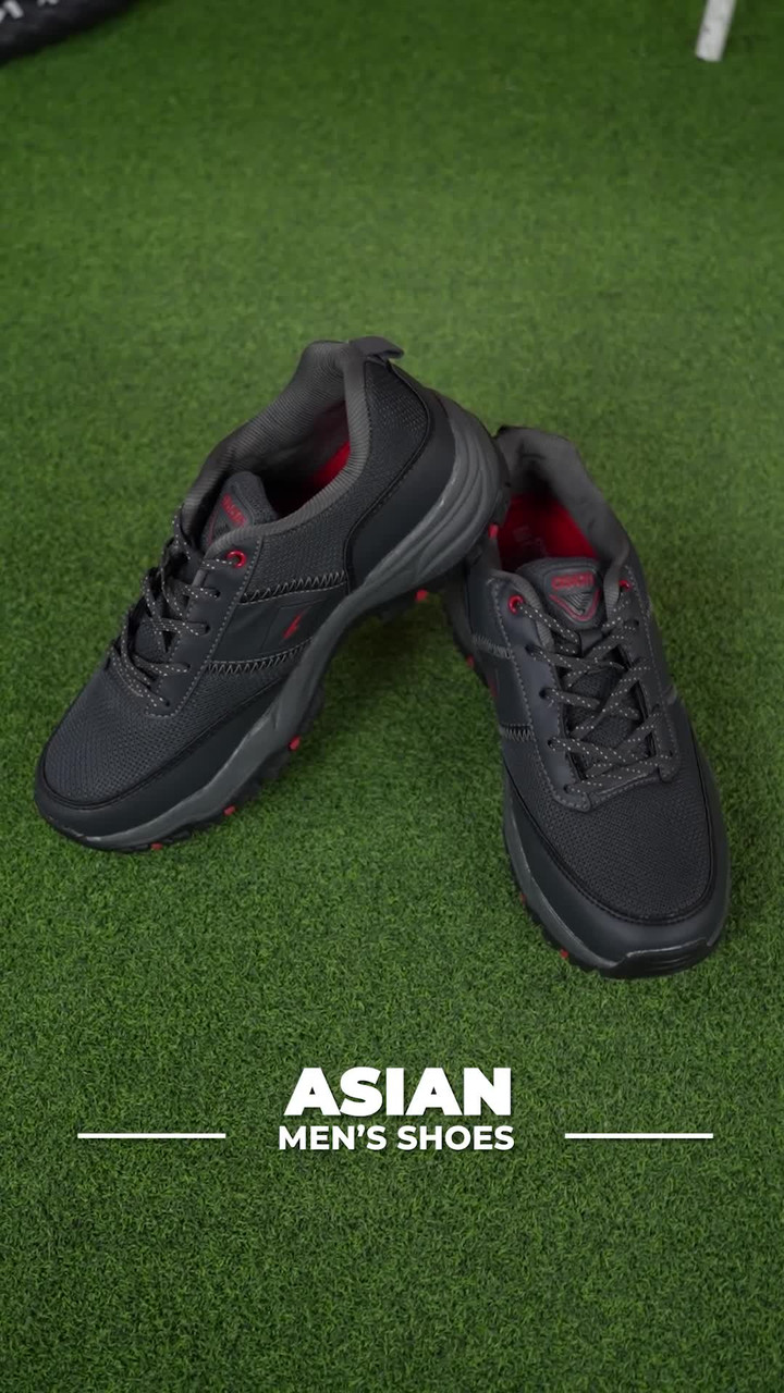 asian Everest-02 Grey Trekking,Gym,Sports,Stylish with extra