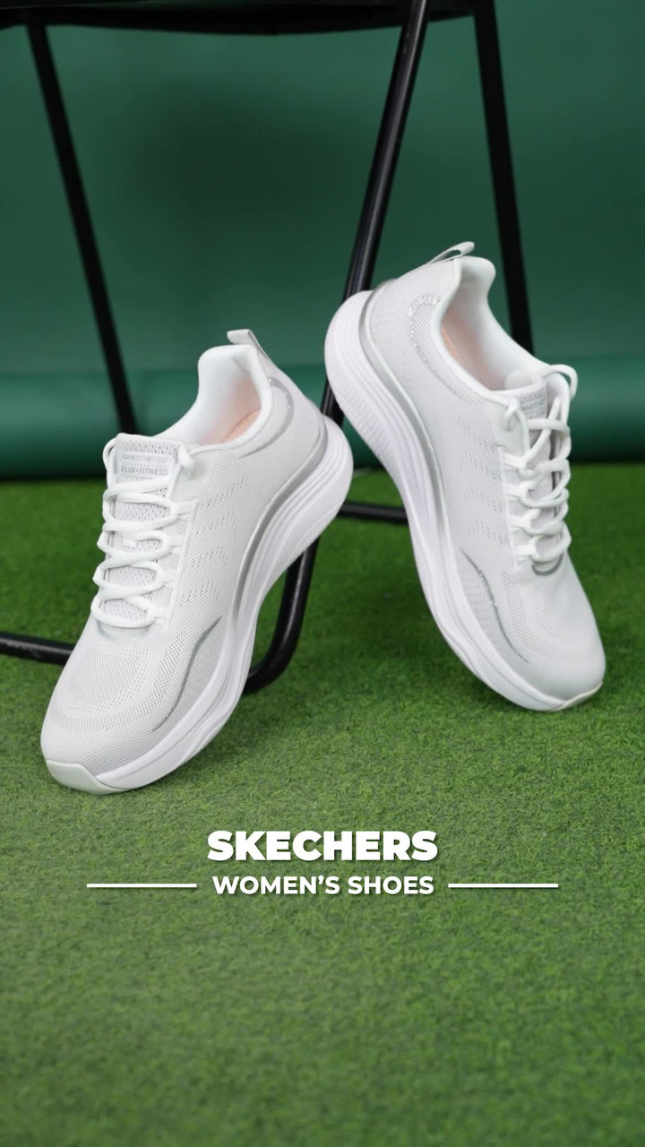Skechers D'LUX FITNESS-PURE GLAM Walking Shoes For Women - Buy