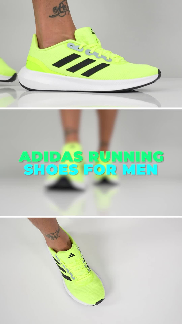 ADIDAS RUNFALCON 3.0 Running Shoes For Men - Buy ADIDAS  display picture 3
