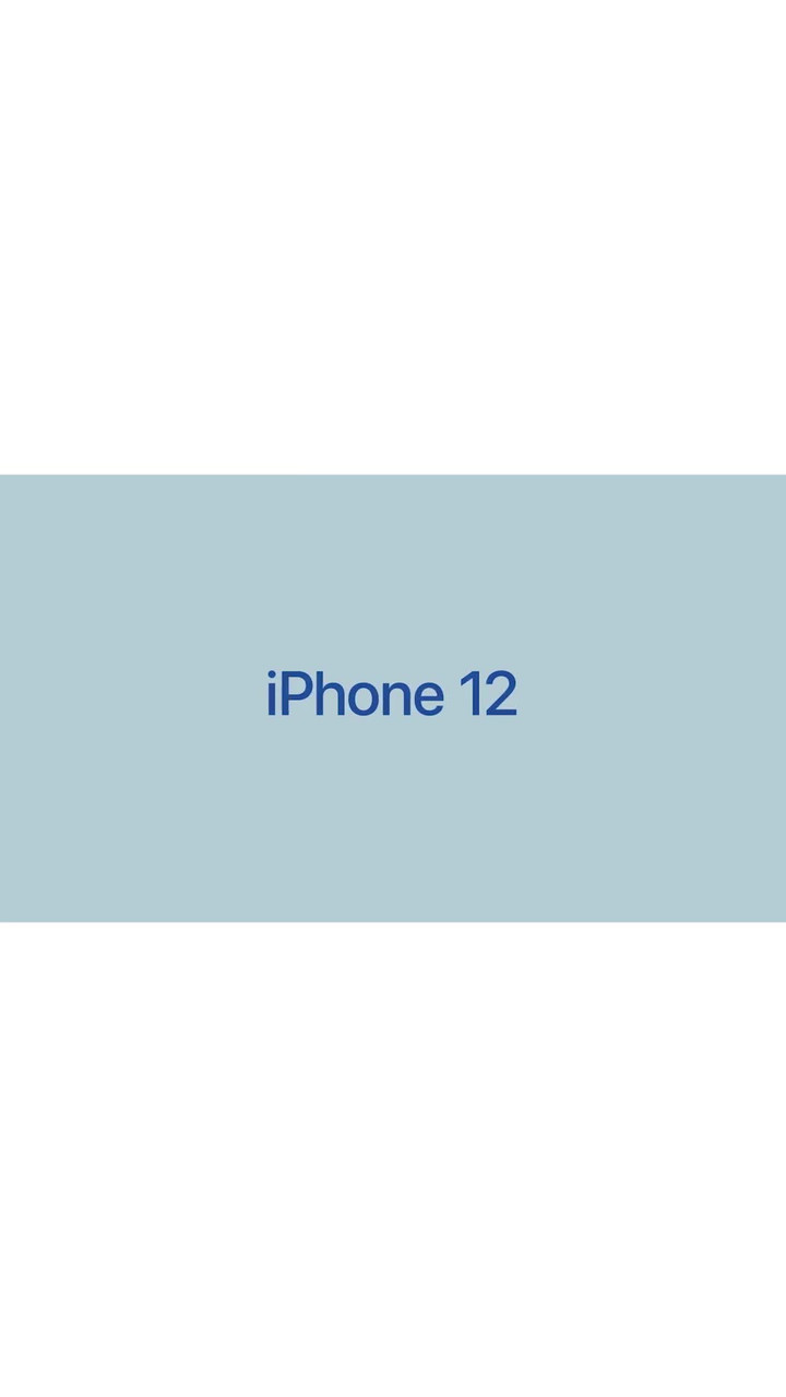 Apple iPhone 12 (Blue, 64 GB)