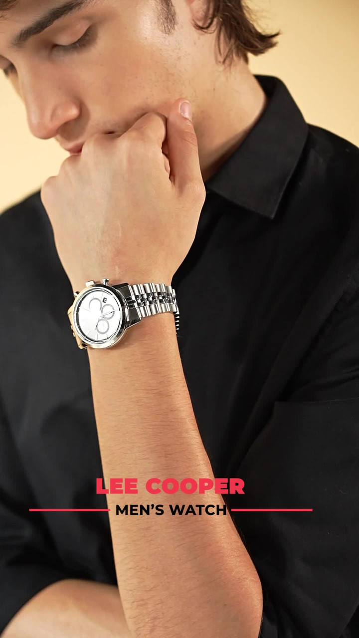 LEE COOPER LC08187.350 Analog Watch - For Men - Buy LEE COOPER