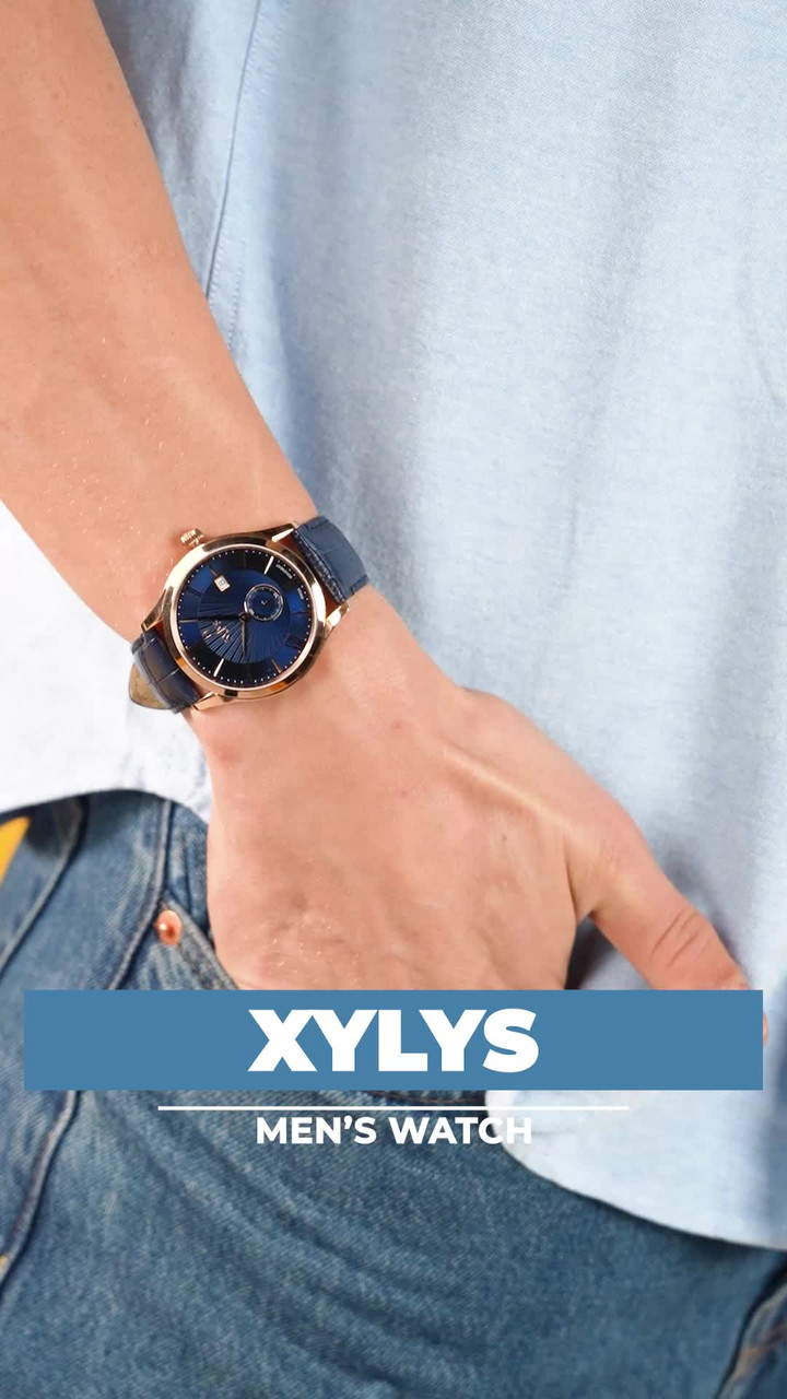 XYLYS Classic Classic Analog Watch - For Men - Buy XYLYS Classic