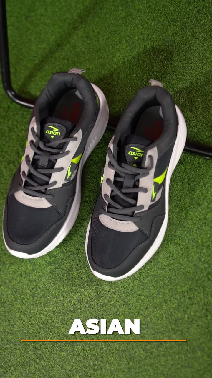 asian Sports,Casual, Walking Shoes For Men TERMINATOR-05 Running