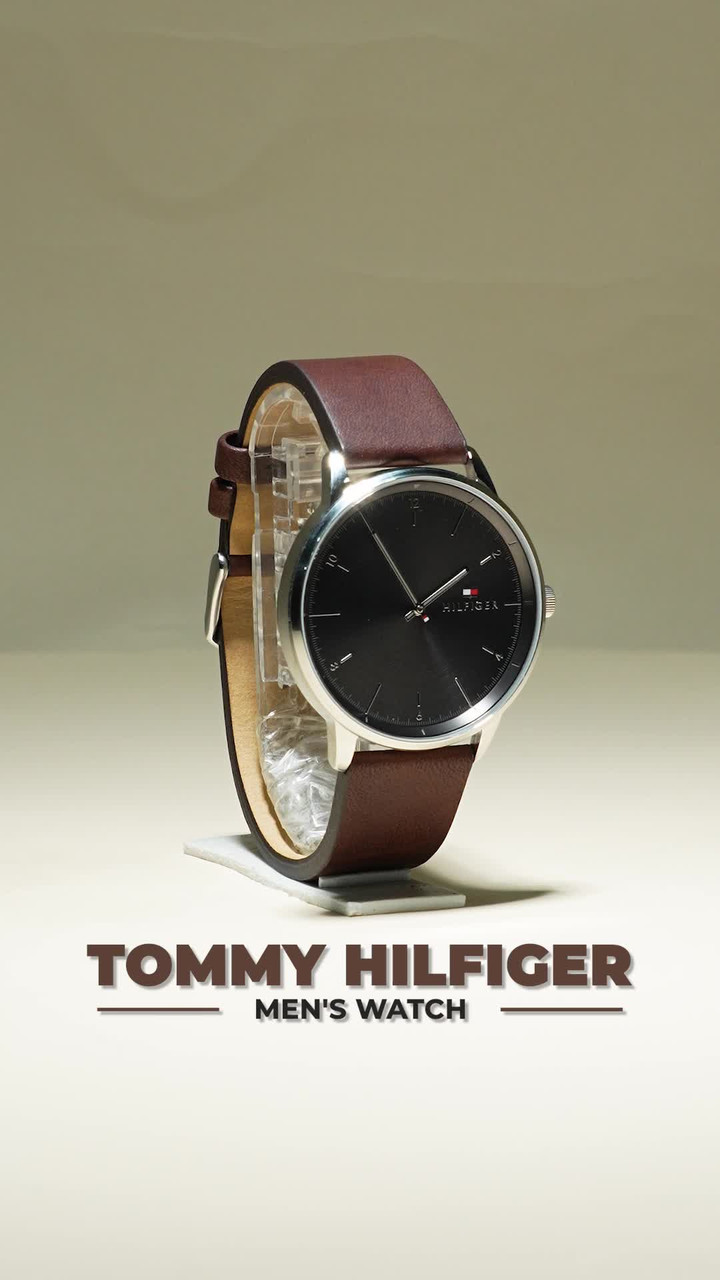 tkhstmhr31　804040 TOMMY HILFIGER Hendrix Hendrix Analog Watch - For Men - Buy TOMMY
