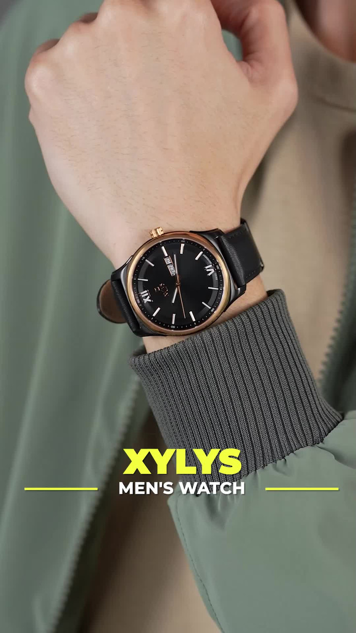 XYLYS Classic Classic Analog Watch - For Men - Buy XYLYS Classic