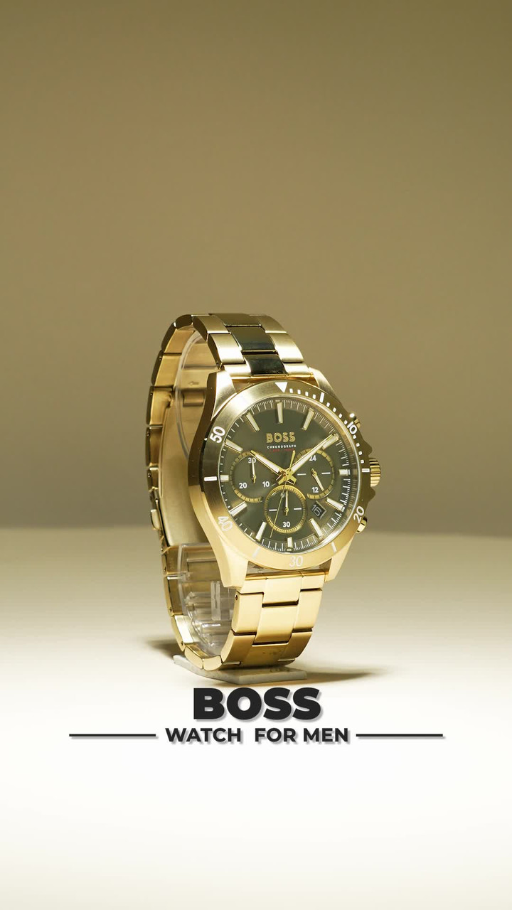 BOSS 1514059 Troper Analog Watch - For Men - Buy BOSS 1514059