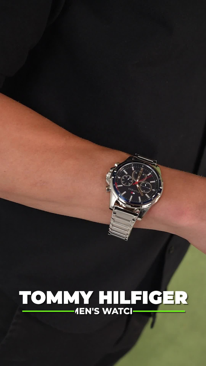 TOMMY HILFIGER MASON Analog Watch - For Men - Buy TOMMY HILFIGER
