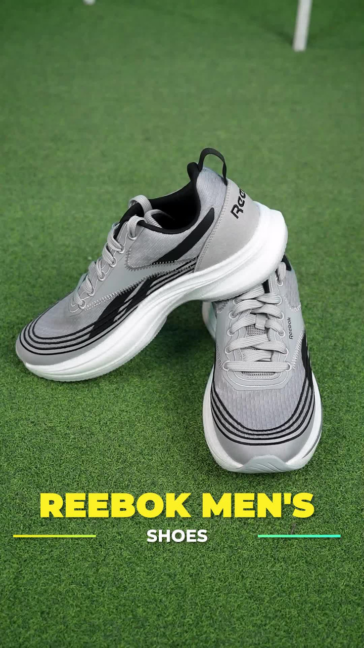 REEBOK Maxfoam Swiftventure U Running Shoes For Men - Buy REEBOK