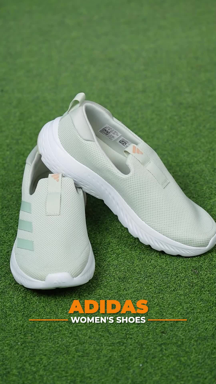 adidas gazelle silver green womens adidas Women's Kaptir Flow Sneaker