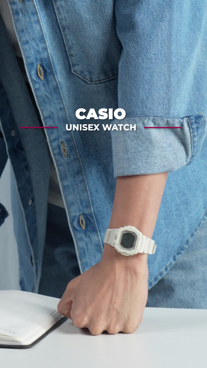 CASIO LWS-2200H-8AVDF YOUTH DIGITAL Digital Watch - For Men