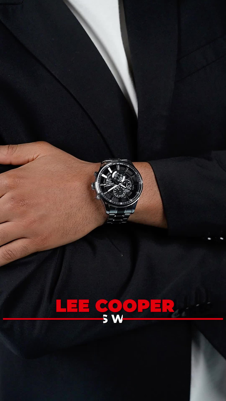 LEE COOPER LC07670.360 Analog Watch - For Men - Buy LEE COOPER