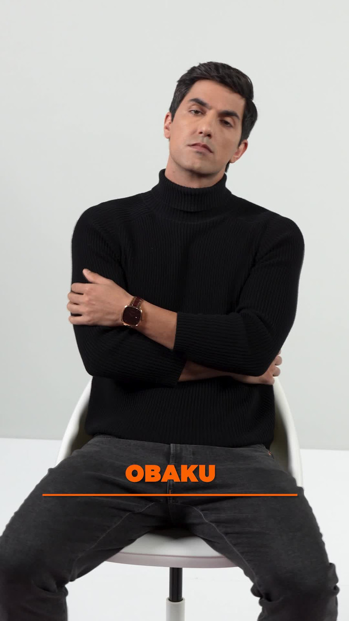 OBAKU Timian Nut Ceramic Timian Nut Analog Watch - For Men - Buy