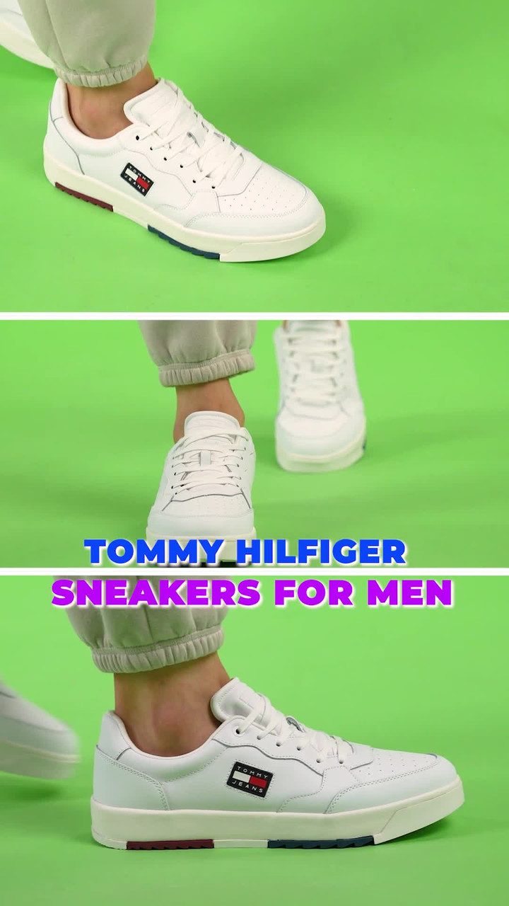 TOMMY HILFIGER Sneakers For Men - Buy TOMMY HILFIGER Sneakers For