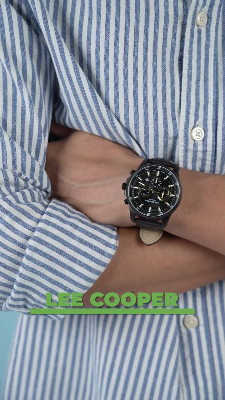 LEE COOPER LC07525.154 Analog Watch - For Men - Buy LEE COOPER