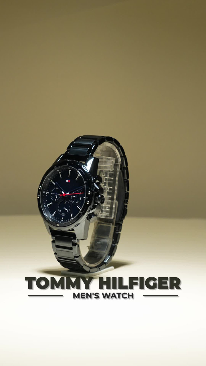 TOMMY HILFIGER MASON Analog Watch - For Men - Buy TOMMY HILFIGER