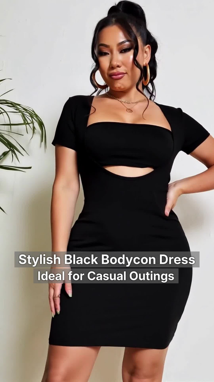 SYYNCRO Women Bodycon Black Above Knee/Mid Thigh Length Dress - Buy SYYNCRO  Women Bodycon Black Above Knee/Mid Thigh Length Dress Online at Best Prices  in India | Flipkart.com