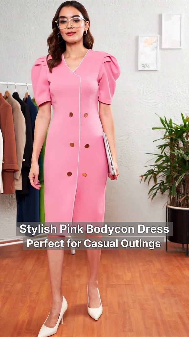 long dress elegant formal Charcoal Chic Bodycon Dress
