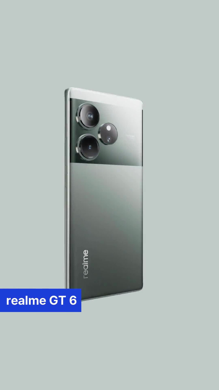 realme GT 6 (256 GB Storage, 8 GB RAM) Online at Best Price On