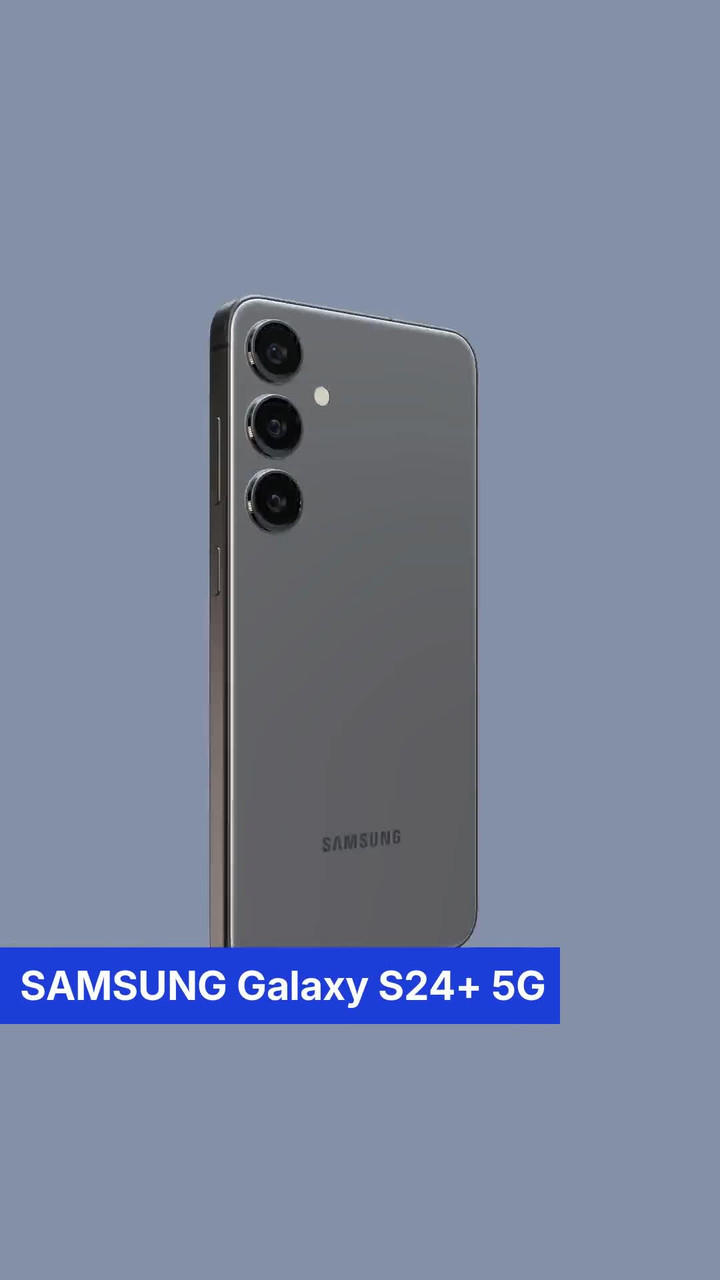 Samsung Galaxy S24+ 5G (256 GB Storage, 12 GB RAM) Online at Best