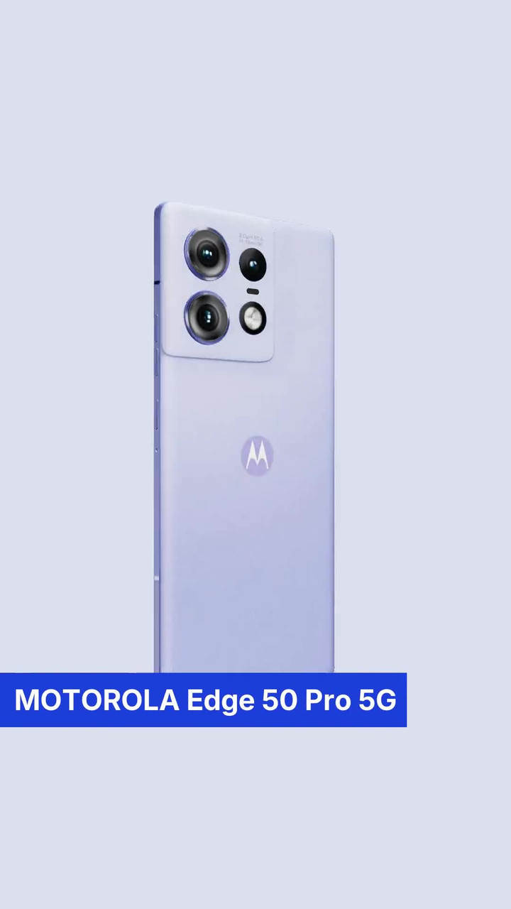 MOTOROLA Edge 50 Pro 5G (256 GB Storage, 12 GB RAM) Online at Best