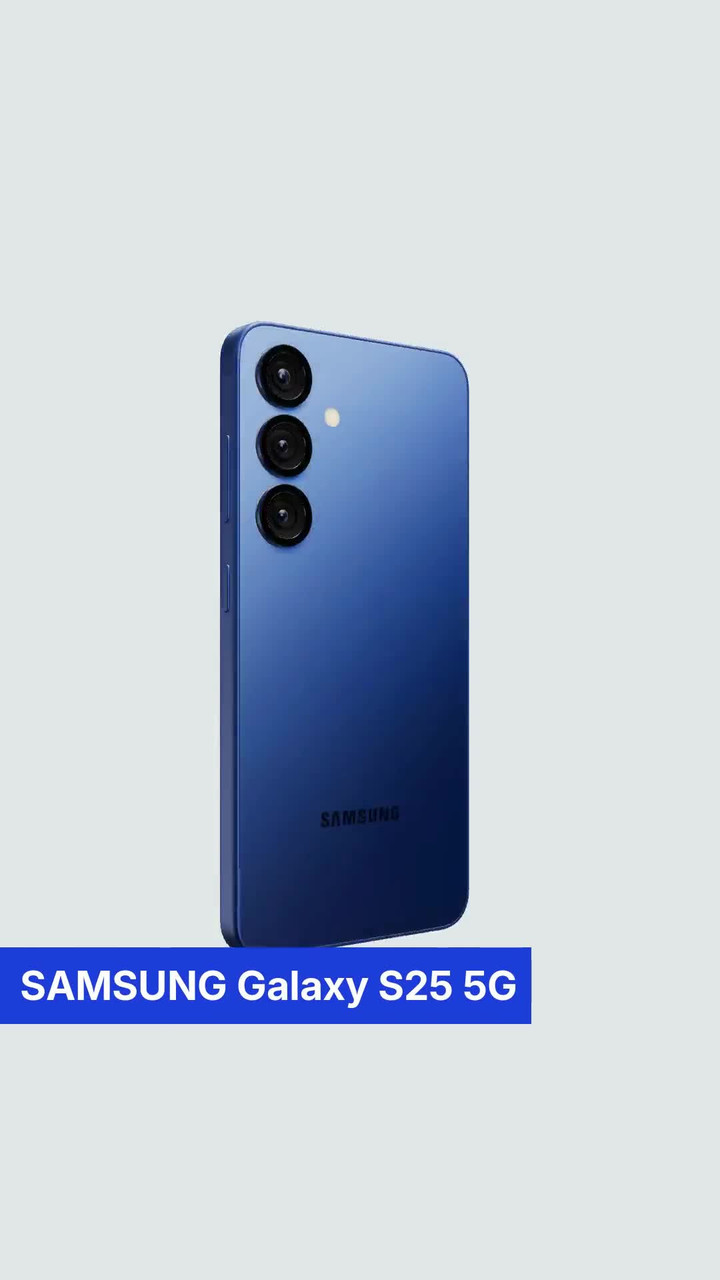 Samsung Galaxy S25 5G (256 GB Storage, 12 GB RAM) Online at Best