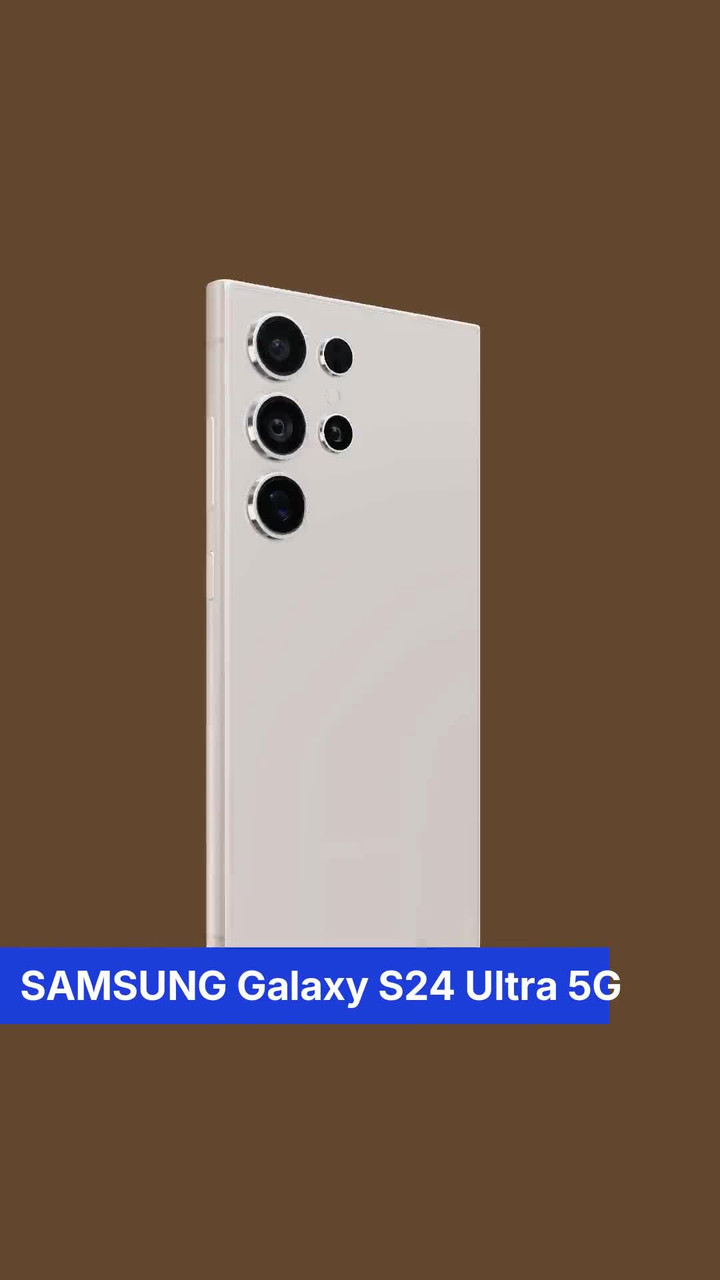 Samsung Galaxy S24 Ultra 5G (256 GB Storage, 12 GB RAM) Online at