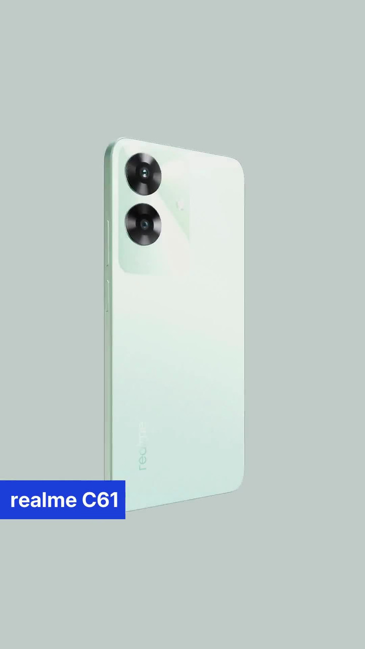 realme C61 (64 GB Storage, 4 GB RAM) Online at Best Price On