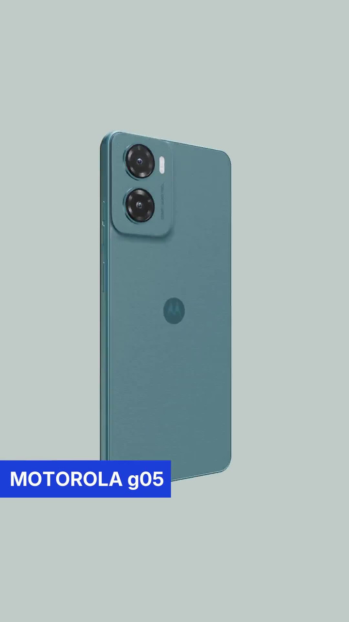MOTOROLA g05 (64 GB Storage, 4 GB RAM) Online at Best Price On