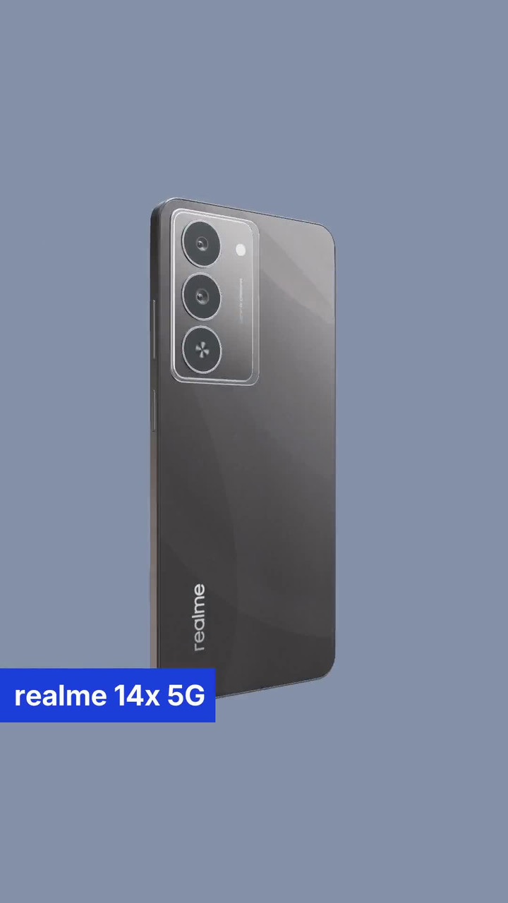 realme 14x 5G (128 GB Storage, 6 GB RAM) Online at Best Price On