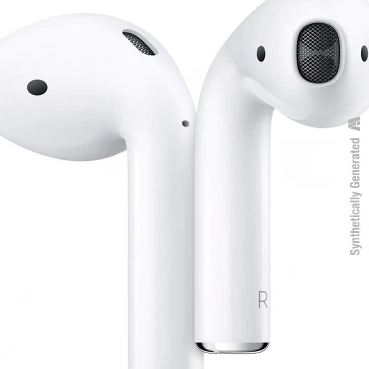AirPodsです！！！ Apple AirPods(2nd gen) with Charging Case Bluetooth Headset with
