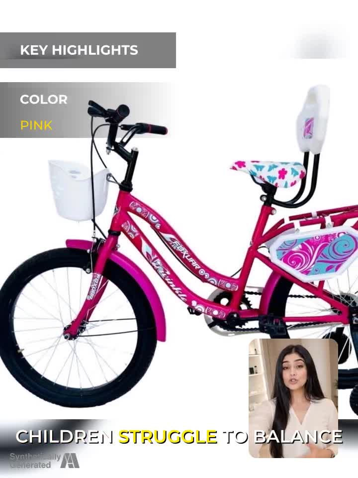 FOXGLOVE TWINKLE 20inches steel Rim TireTube Fluorescent Pink for