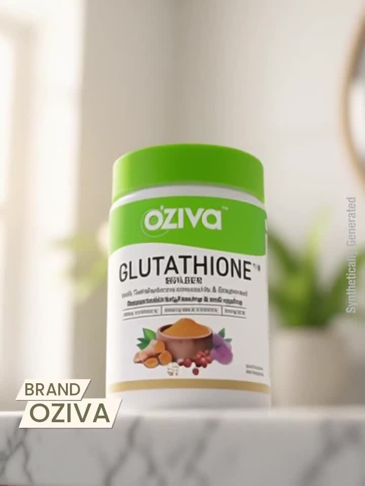 oziva glutathione powder Builder,(ALA) Vegetarian Tablets for Skin Brightening & Anti-Ageing Price in India Drastic color change in Pack Size:30 Capsules مكمل غذائي بدون دهون