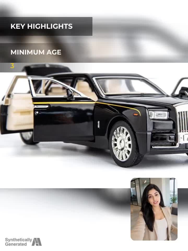 Rolls Royce ミニカー 3台セット Rolls Royce ミニカー 3台セット The Rolls-Royce Collection ミニカー