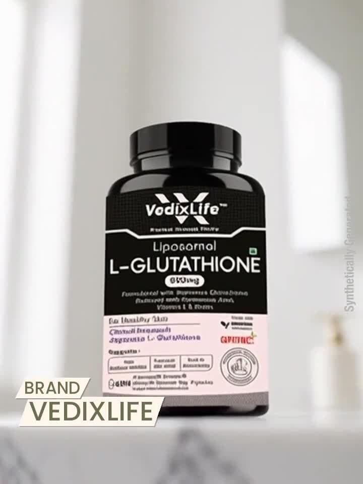 best glutathione brand for skin whitening VedixLife Liposomal 500mg - Anti-aging-Lipoglow-High Absorption Price in India - Buy VedixLife Liposomal Glutathione 500mg Skin Whitening pure Neurogan AHK-Cu Hair & Amount:70mg