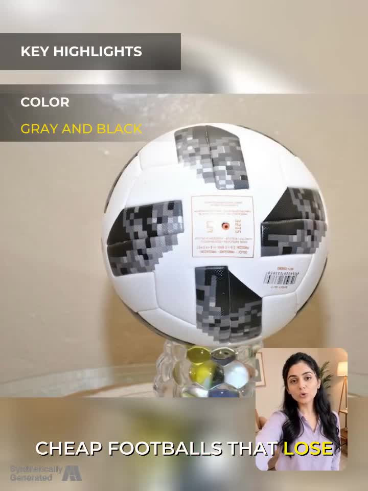 Techsy sports Football Ball Telstar fifa World Cup 2018 Football