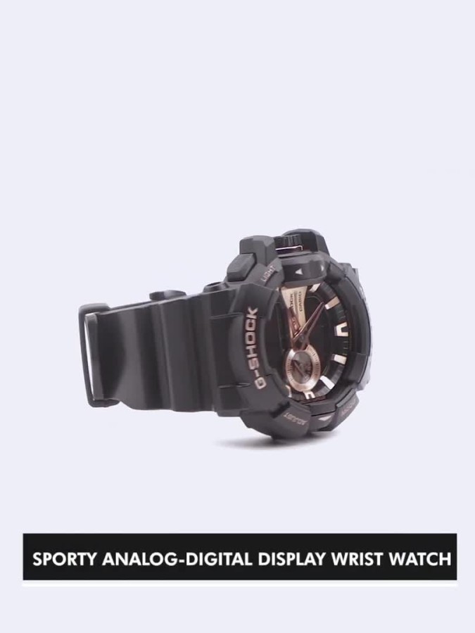 Casio g shock ga 2024 400gb