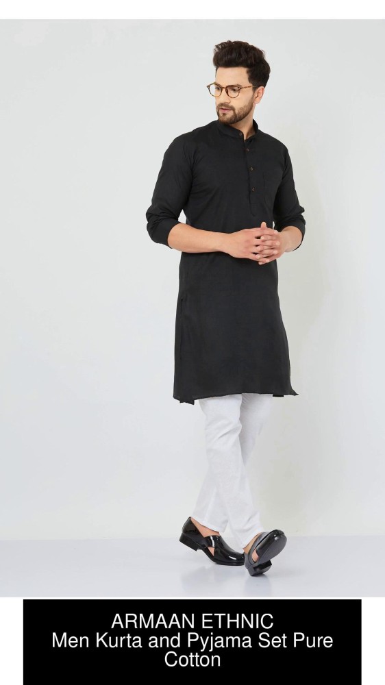 ARMAAN ETHNIC Men Kurta Pyjama Set Buy ARMAAN ETHNIC Men Kurta