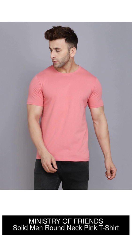 pink friends t shirt