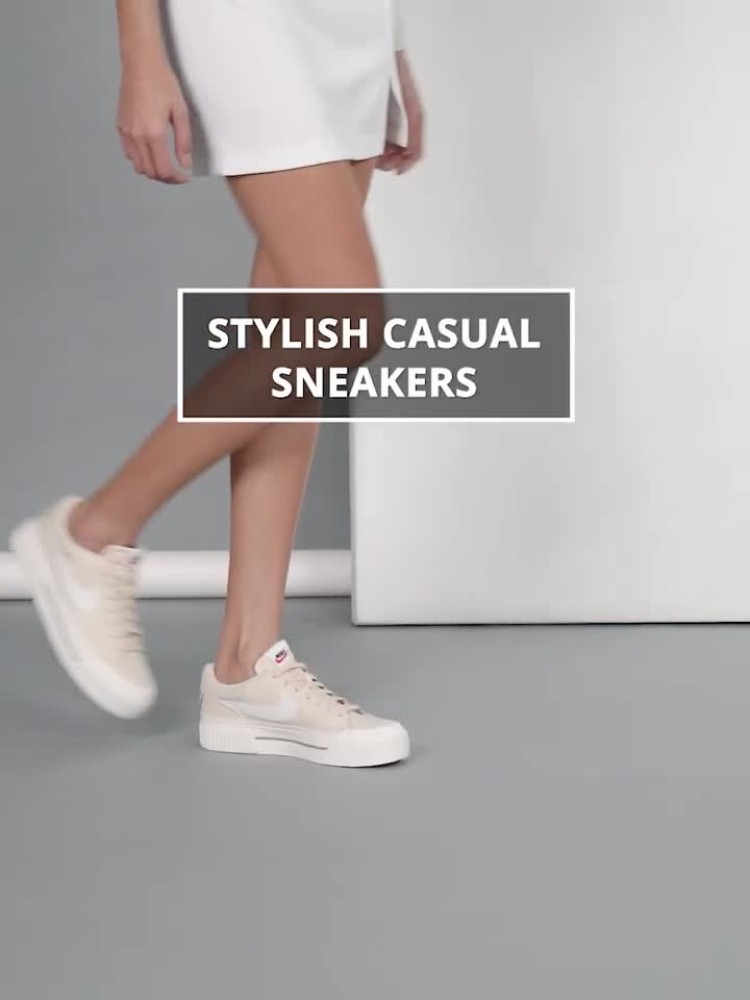 Nike women's sale casual sneakers