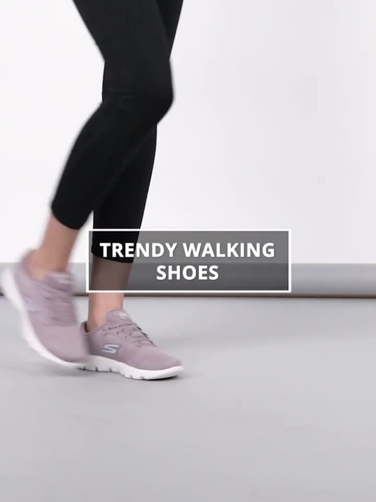 Skechers GO WALK EVOLUTION ULTRA-CONCE Walking Shoes For Women
