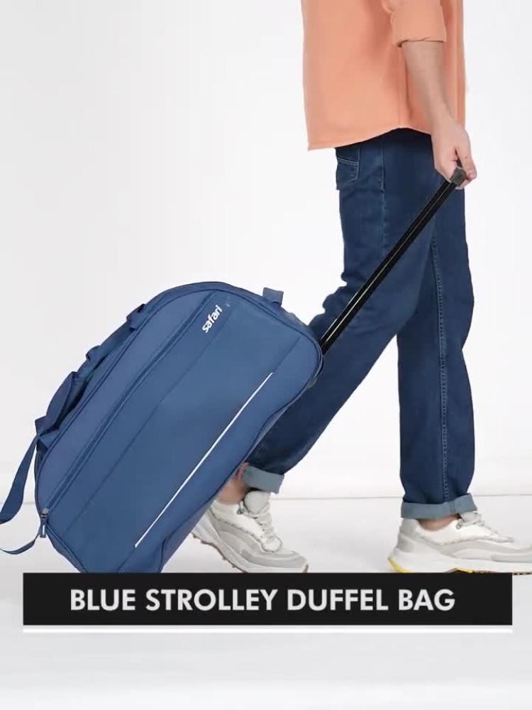 Vip cabana duffle store trolley