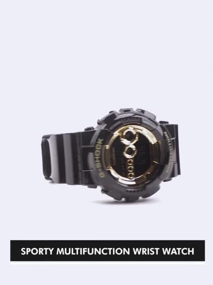 G shock sale gd 100 gb