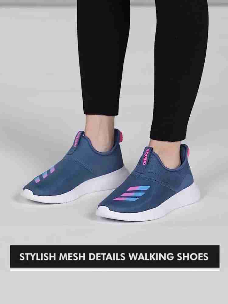 ADIDAS SheenWalk W Walking Shoes For Women - Buy ADIDAS SheenWalk W Walking Shoes  For Women Online at Best Price - Shop Online for Footwears in India