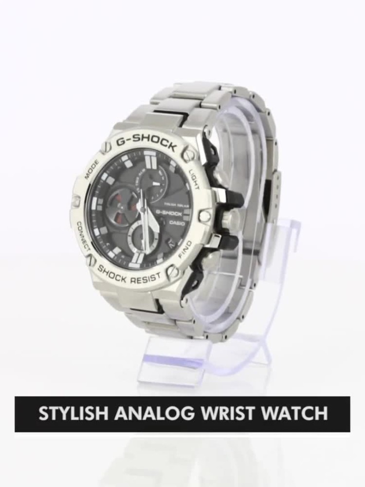 G shock best sale gst 100d