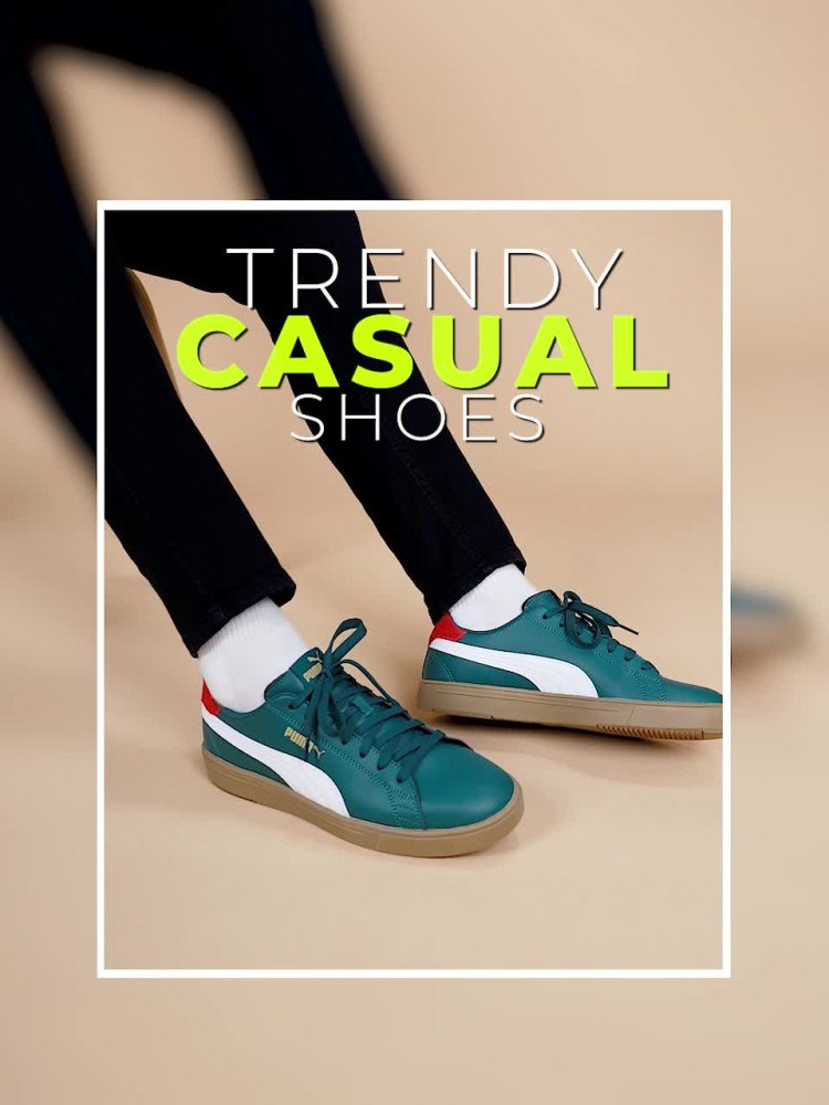 Puma trendy hot sale shoes